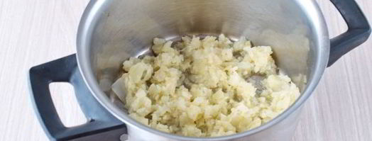 томатный суп-пюре. Шаг 7