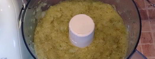 тыквенный суп-пюре с брокколи. Шаг 3