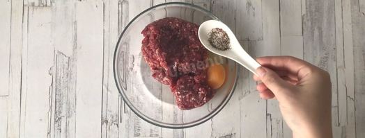 суп с фрикадельками и рисом. Шаг 2