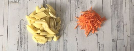 суп с фрикадельками и рисом. Шаг 5