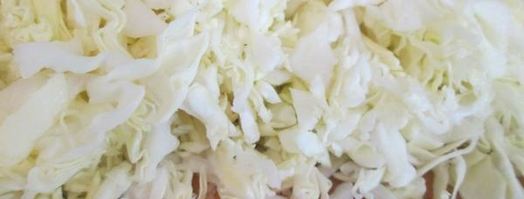 суп с молодой капустой и куриными тефтельками. Шаг 7