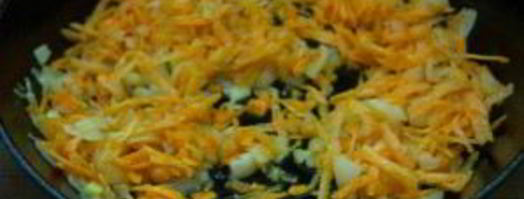 суп с мясом и яйцом. Шаг 5