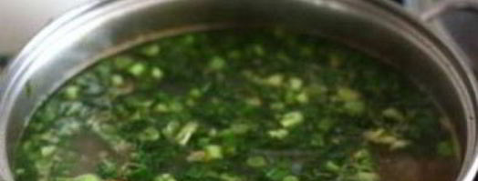 суп с перловкой и говядиной. Шаг 4