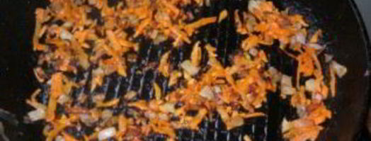 суп со свининой на косточке. Шаг 4