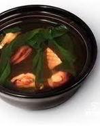 Суп Японские мотивы