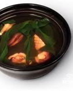 Суп Японские мотивы