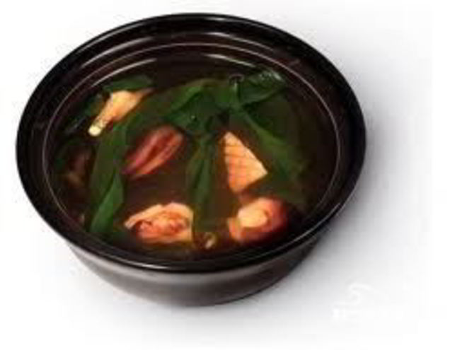 Рецепт супа японские мотивы