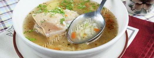 суп затируха. Шаг 12