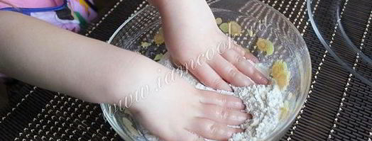 суп затируха. Шаг 7