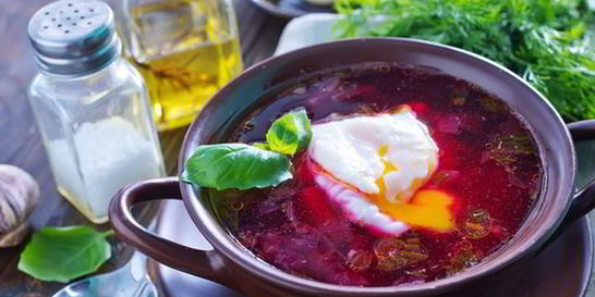 Свекольник