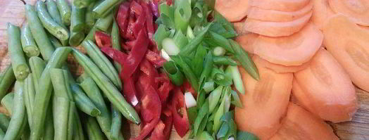 тайский суп с фрикадельками. Шаг 4