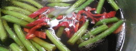 тайский суп с фрикадельками. Шаг 6