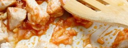 томатный чили-суп. Шаг 5