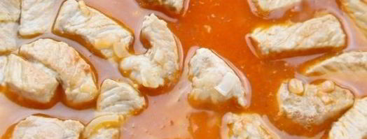 томатный чили-суп. Шаг 6