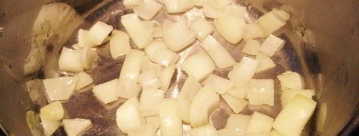 тыквенно-цитрусовый суп. Шаг 4