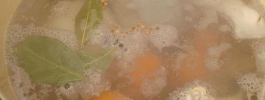 уха из карпа. Шаг 11