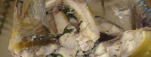 уха из карпа. Шаг 13