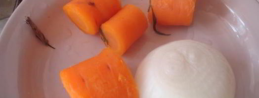 уха из карпа. Шаг 14