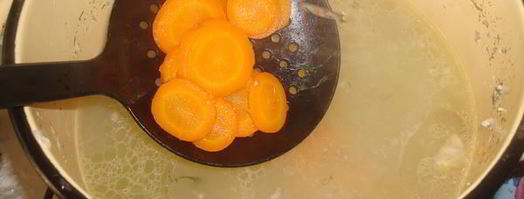 уха из карпа. Шаг 16