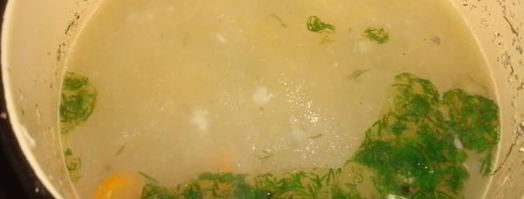 уха из карпа. Шаг 18