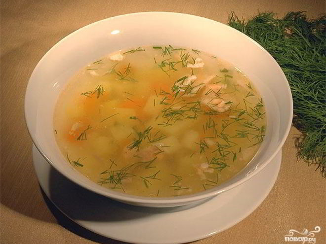 Рецепт ухи из щуки