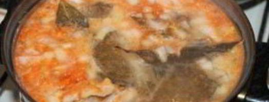 уха из щуки. Шаг 4