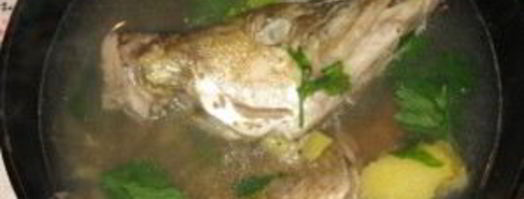 уха из щуки. Шаг 6