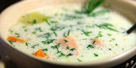 Уха по-фински