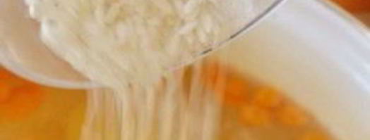 вегетарианский суп из цветной капусты. Шаг 3