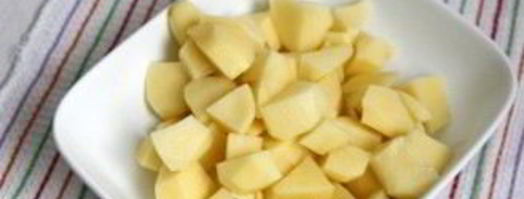 вегетарианский суп с вермишелью. Шаг 3