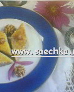 Бакинская пахлава, восточные сладости