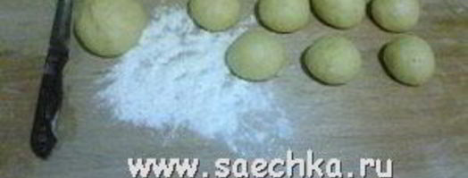 бакинская пахлава, восточные сладости. Шаг 3