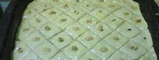 бакинская пахлава, восточные сладости. Шаг 7