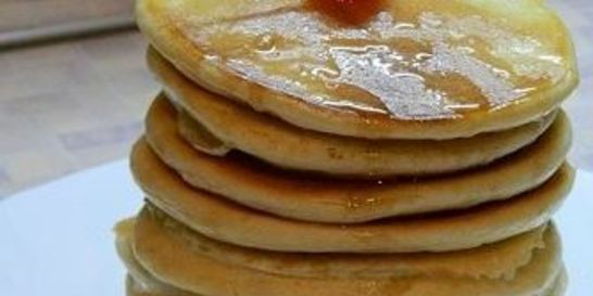 Американские блинчики — панкейки