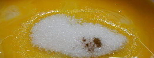 американские блинчики — панкейки. Шаг 2