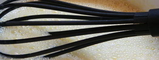 американские блинчики — панкейки. Шаг 3