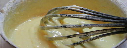 американские блинчики — панкейки. Шаг 4