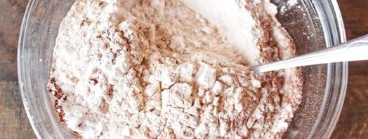 американские блинчики. Шаг 2