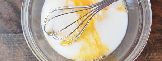 американские блинчики. Шаг 4