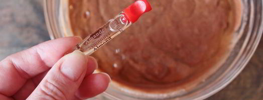 американские блинчики. Шаг 6