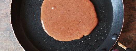 американские блинчики. Шаг 7