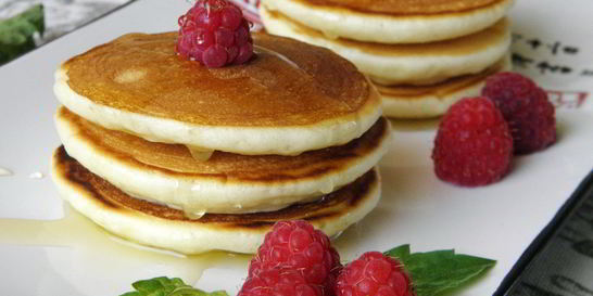 Американские панкейки