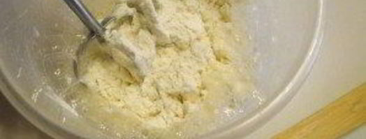 американские панкейки. Шаг 3