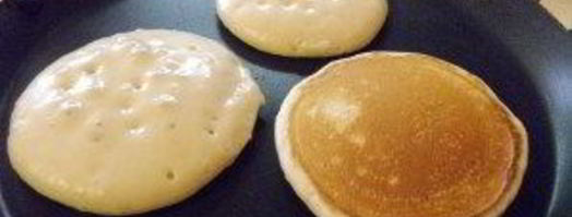 американские панкейки. Шаг 5