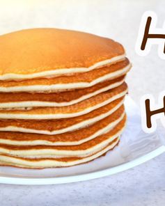 Ароматные панкейки