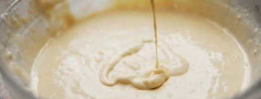 ароматные панкейки. Шаг 3