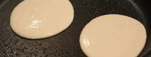 ароматные панкейки. Шаг 4