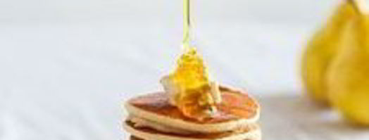 ароматные панкейки. Шаг 5