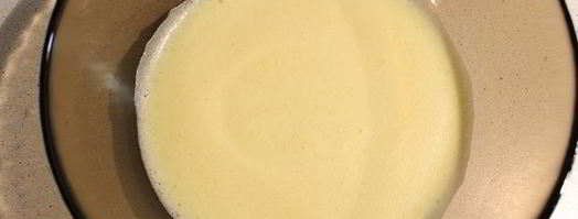 ажурные блинчики с начинкой. Шаг 2