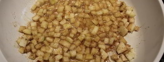 ажурные блинчики с начинкой. Шаг 8